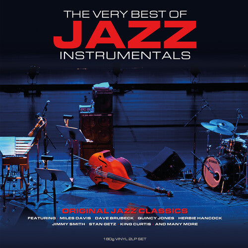 Very Best of Jazz Instrumentals / Various: Very Best Of Jazz Instrumentals / Various - 180gm Vinyl