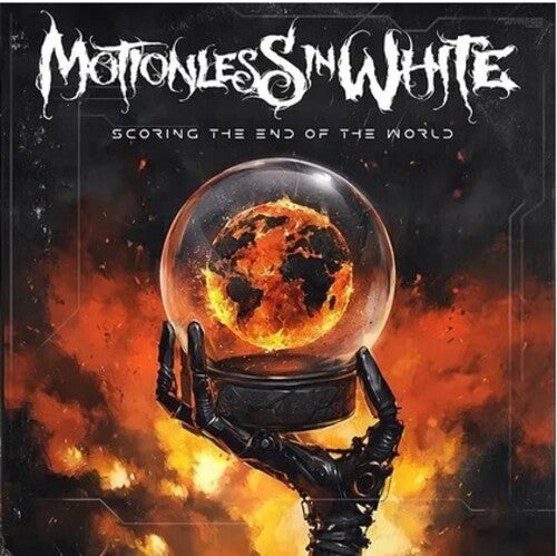 Motionless in White: Scoring The End Of The World (Deluxe Edition)