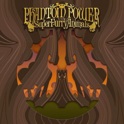 Super Furry Animals: Phantom Power