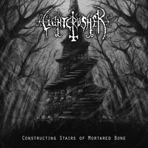 Lightcrusher: Constructing Stairs of Mortared Bone