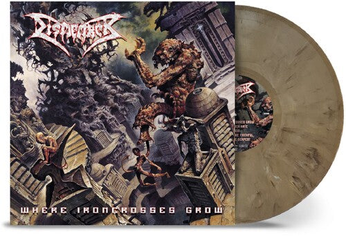 Dismember: Where Ironcrosses Grow - Sand Marble