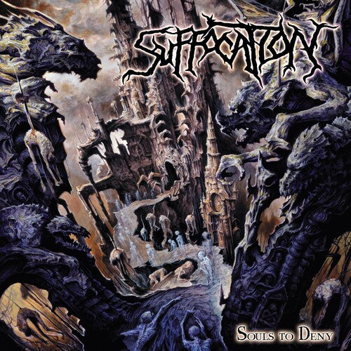 Suffocation: Souls To Deny