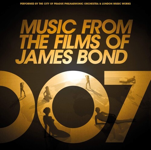 City of Prague Philharmonic Orchestra: Music from the Films of James Bond