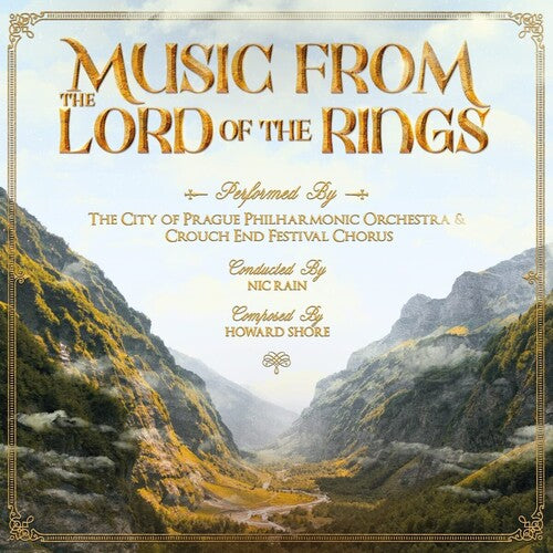 City of Prague Philharmonic Orchestra: The Lord of the Rings