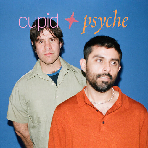 Cupid & Psyche: Romantic Music - Tangerine Orange