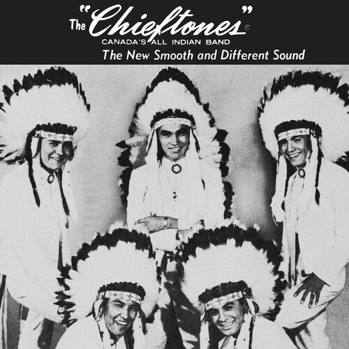 Chieftones: The New Smooth & Different Sound