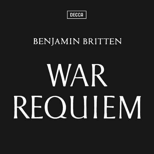 London Symphony Orchestra / Britten: Britten: War Requiem 3LP