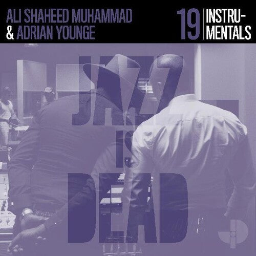 Younge, Adrian / Muhammad, Ali Shaheed: Instrumentals Jid019