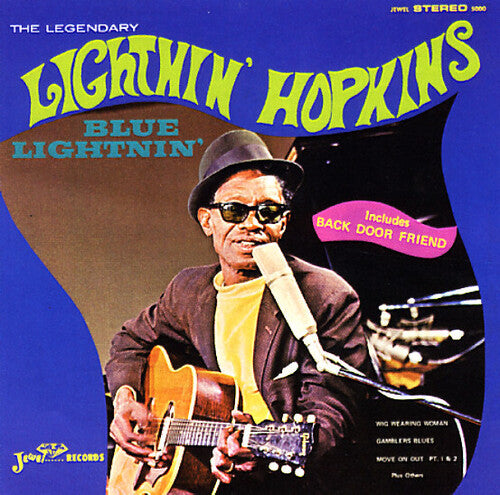 Hopkins, Lightnin': Blue Lightnin'