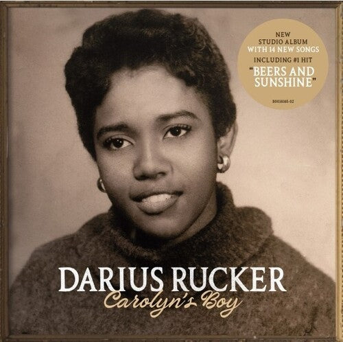 Rucker, Darius: Carolyn's Boy