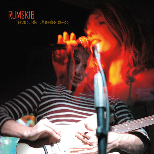 Rumskib: Previously Unreleased - Coke Bottle Green