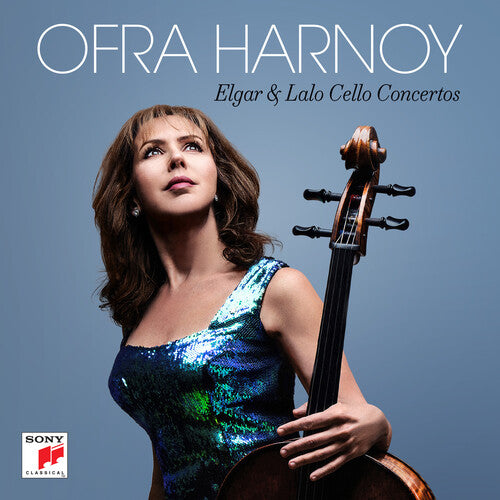 Harnoy, Ofra: Elgar & Lalo Cello Concertos