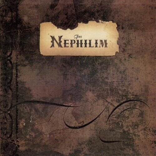 Fields of the Nephilim: The Nephilim (35th Anniversary Vinyl Reissue)