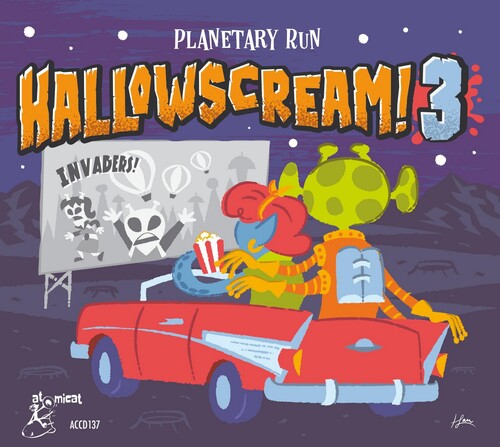 Hallowscream 3: Planetary Run / Various: Hallowscream 3: Planetary Run (Various Artists)