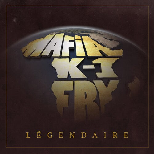 Mafia K'1 Fry: Legendarire