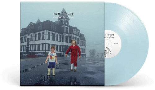 Men I Trust: Untourable Album - Limited Baby Blue Colored Vinyl