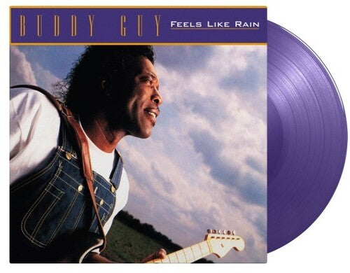 Guy, Buddy: Feels Like Rain - Limited 180-Gram Purple Colored Vinyl