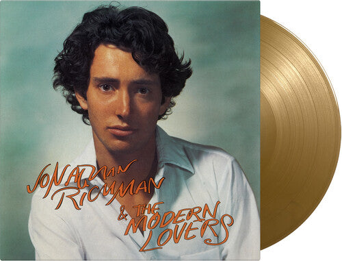 Richman, Jonathan & the Modern Lovers: Jonathan Richman & The Modern Lovers - Limited 180-Gram Gold Colored Vinyl