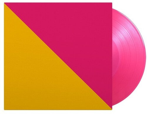 Taylor, James: Flag - Limited Gatefold 180-Gram Pink Colored Vinyl