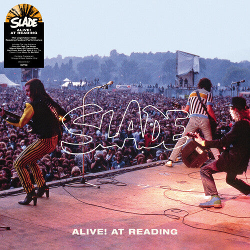 Slade: Alive! At Reading