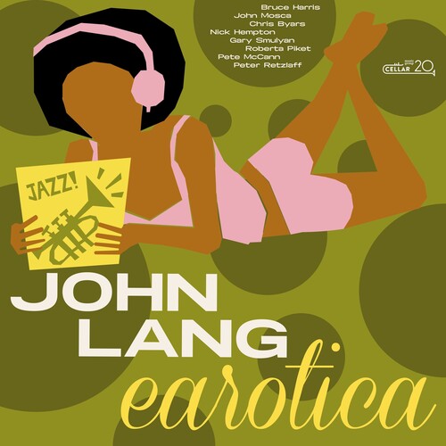 Lang, John: Earotica