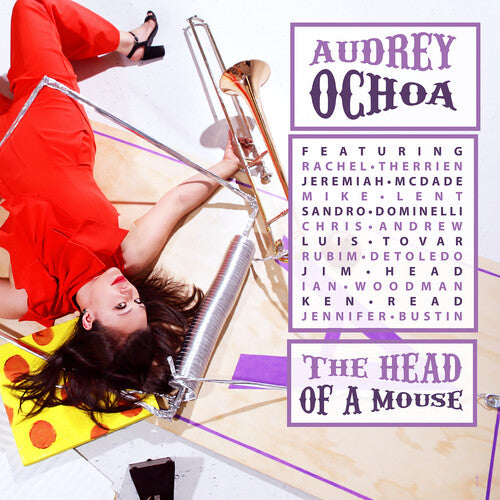 Ochoa, Audrey: The Head Of A Mouse