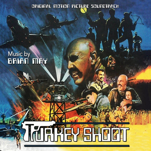 May, Brian: Turkey Shoot (original Motion Picture Soundtrack)