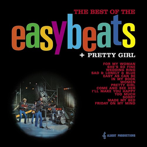 Easybeats: The Best Of The Easybeats + Pretty Girl