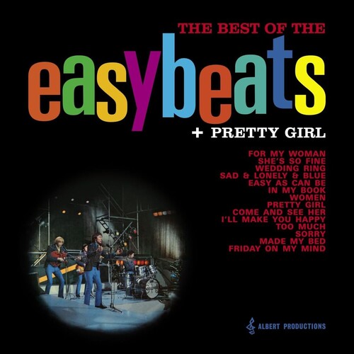 Easybeats: The Best Of The Easybeats + Pretty Girl