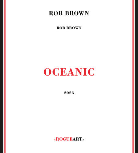 Brown, Rob: Oceanic