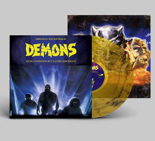 Simonetti, Claudio: Demons: Original Soundtrack