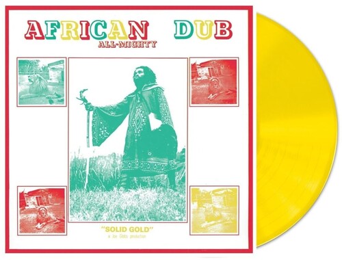 Gibbs, Joe & the Prosessionals: African Dub Chapter 1