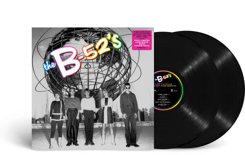 B-52's: Time Capsule: Songs For A Future Generation