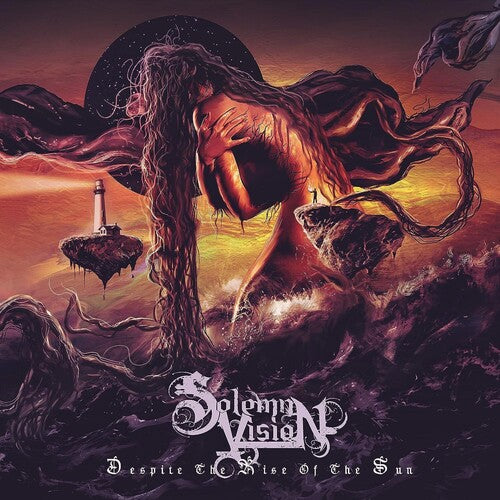 Solemn Vision: Despite The Rise Of The Sun