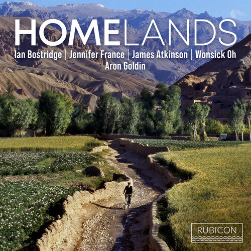 Bostridge, Ian: Homelands