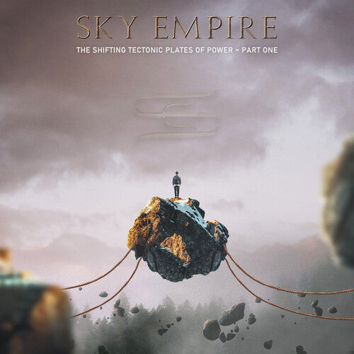 Sky Empire: The Shifting Tectonic Plates Of Power - Part One