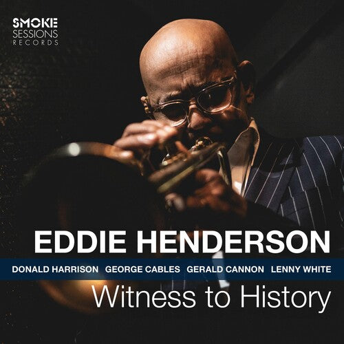 Henderson, Eddie: Witness To History