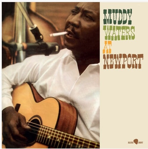 Waters, Muddy: Muddy Waters – At Newportt - Limited 180-Gram Vinyl with Bonus Tracks