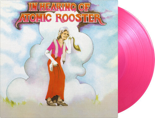 Atomic Rooster: In Hearing Of - Limited 180-Gram Translucent Magenta Colored Vinyl