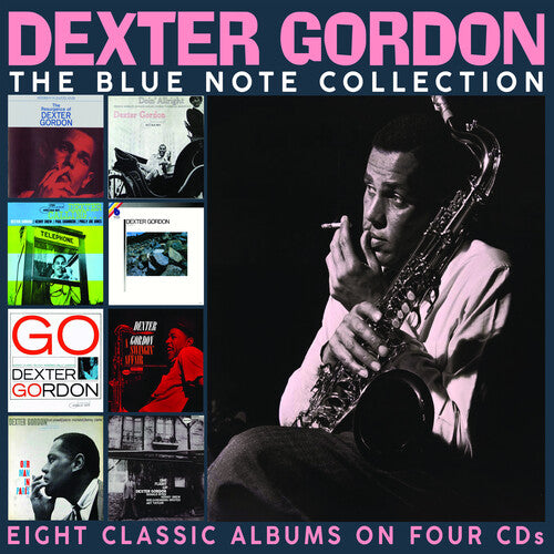 Gordon, Dexter: The Blue Note Collection