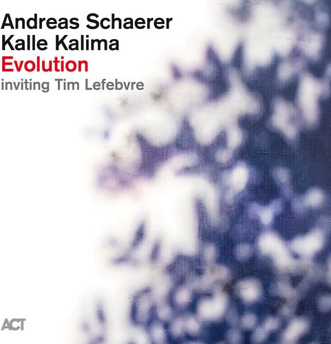 Schaerer, Andreas / Kalima, Kalle / Lefebvre, Tim: Evolution