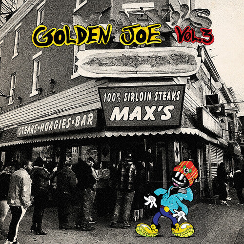 Sadhugold: Golden Joe Vol. 3