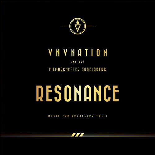 Vnv Nation & the Babelsberg Film Orchestra: Resonance