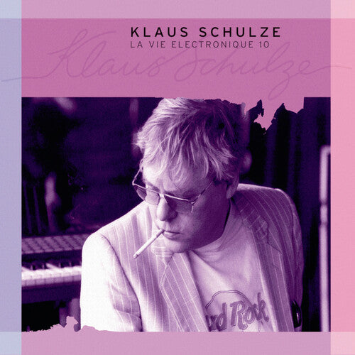 Schulze, Klaus: La Vie Electronique 10