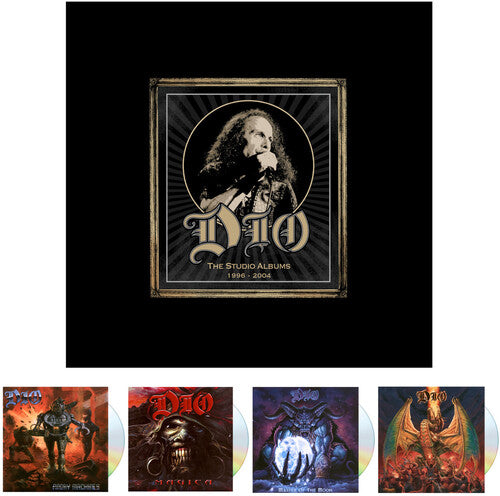 Dio: The Studio Albums 1996-2004