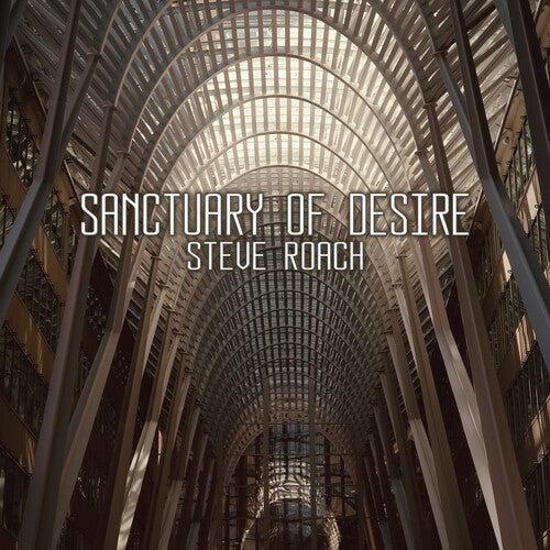 Roach, Steve: Sanctuary Of Desire