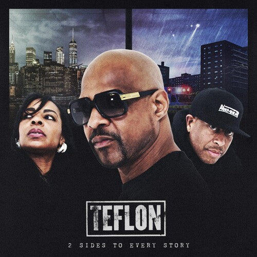 Teflon / DJ Premier & Jazimoto: 2 Sides To Every Story