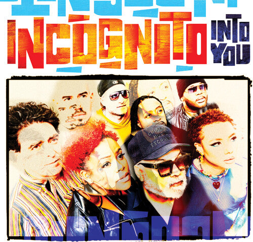 Incognito: Into You
