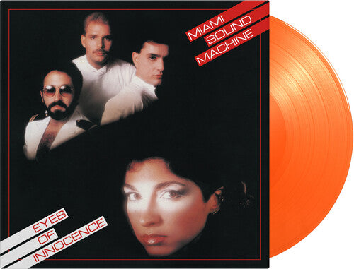 Miami Sound Machine: Eyes Of Innocence