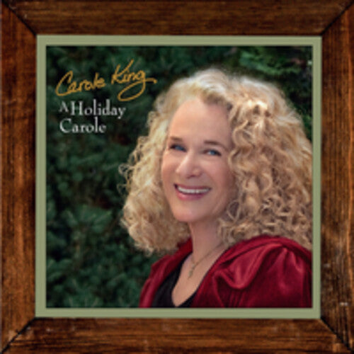 King, Carole: A Holiday Carole